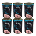Fitmin konz. Turkey 6x400g