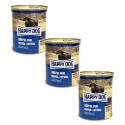 Happy Dog konz. Büffel Pur Buvolí 3x800g