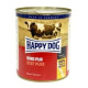 Happy Dog konz. Rind Pur Germany hovězí 800g