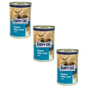 Happy Dog konz. Wild Pur Sweeden zvěřina 3x800g