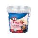 Pochoutka Soft Snack Bony MIX hověz,jehn,losos 500g TR