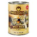 Wolfsblut Dog Puppy Wild Duck konz. 395g