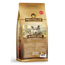 Wolfsblut Dog Small Breed Range Lamb 2kg