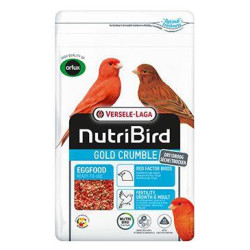 VL Nutribird Gold Crumble Red Factor Birds 1kg