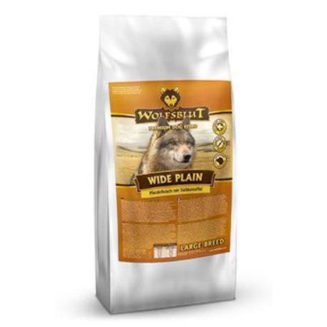 Wolfsblut Dog Large Breed Wide Plain 2kg