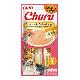 Churu Cat Salmon with Chicken Recipe 4x14g