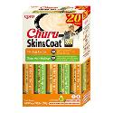 Churu Cat BOX Skin&Coat Chicken Variety 20x14g
