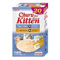 Churu Cat BOX Kitten Variety Tuna&Chicken 20x14g