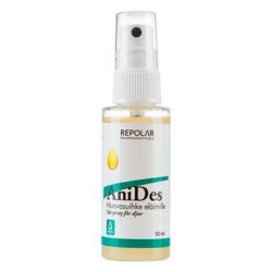 AniDes Pryskyřičný sprej na poranění kůže 50ml
