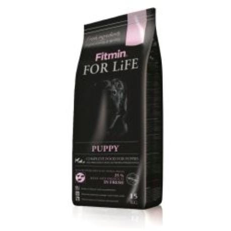 Fitmin Dog For Life Puppy 15kg