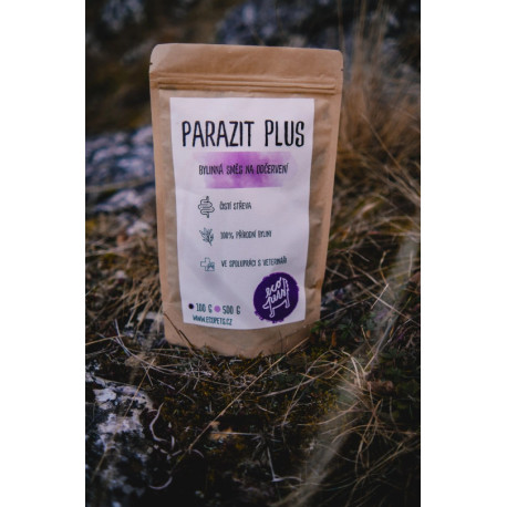 Ecopets Dog&Cat Parazit Plus 100g