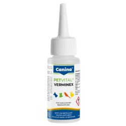 Canina Petvital Verminex 