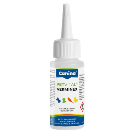 Canina Petvital Verminex 