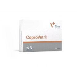 VetExpert Cat, Dog CoproVet 30 kapslí