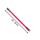 Obojek pro psa reflexní Tyrkysový 25-40cm