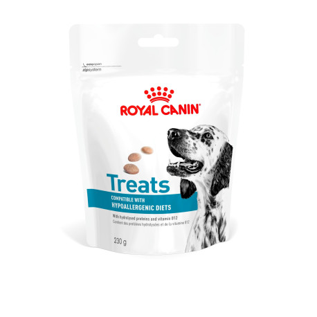 Royal Canin VD Canine Hypoallergenic Treats 230g