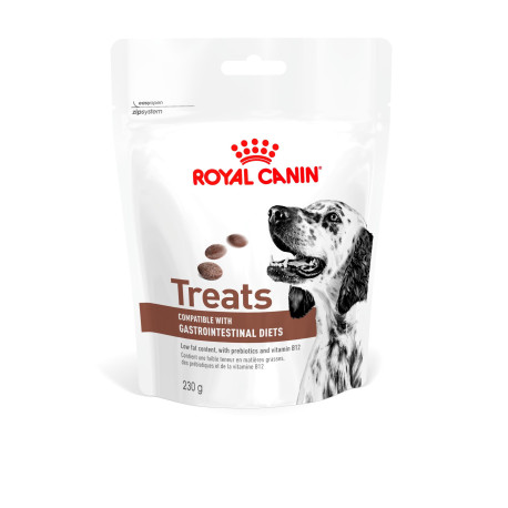 Royal Canin VD Canine Gastrointestinal Treats 230g