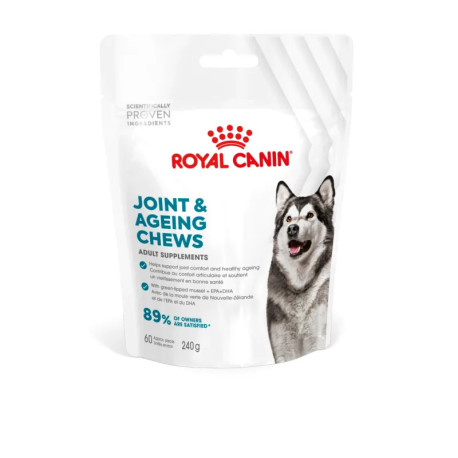 Royal Canin VD Canine Joints&Ageing Chews 240g