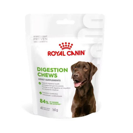 Royal Canin VD Canine Digestion Chews 160g
