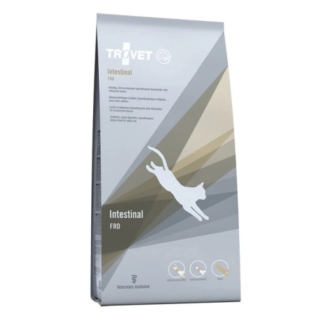 Trovet kočka Intestinal FRD 2,5kg