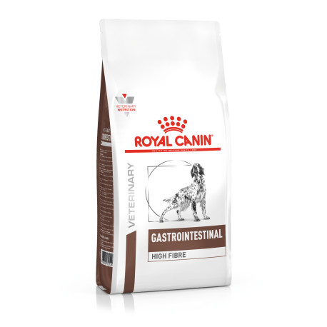 Royal Canin VD Canine Gastro Intest High Fibre 14kg