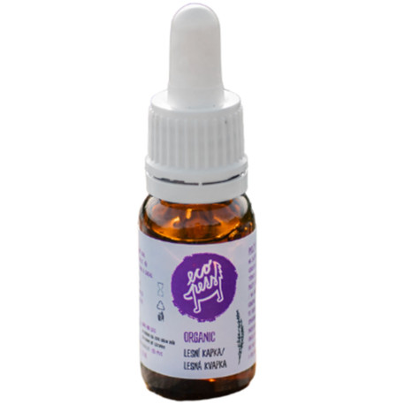 Ecopets Dog&Cat LESNÍ KAPKA-Sérum proti klíšťatům 10ml
