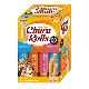 Churu Dog BOX Rolls Chicken wraps Variety 20x12g