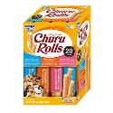 Churu Dog BOX Rolls Chicken wraps Variety 20x12g