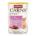 Animonda kapsa kočka CARNY Baby paté pro koťata 85g