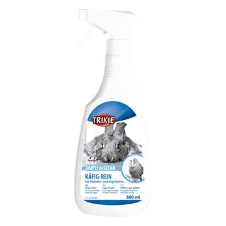 Spray na čištění klecí Kafig-Rein 500ml TR