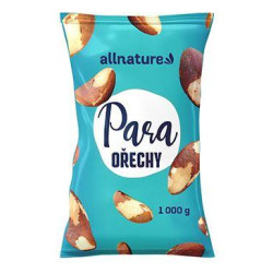 Allnature Para ořechy 1000g