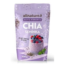 Allnature Chia semínka 500g