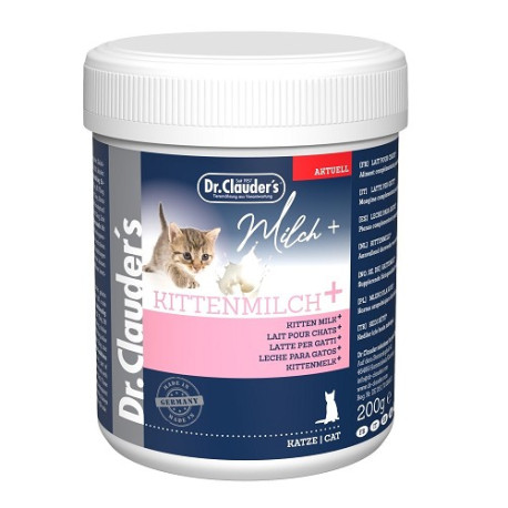 Dr.Clauder´s Cat Kittenmilch Plus 200g