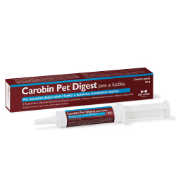 Carobin Pet Digest pro psy a kočky pasta 30g