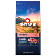 Ontario Adult Large Lamb & Brown Rice 12kg