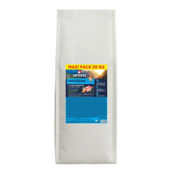 Ontario Senior All B. Monoprotein Turkey&Sw.Pot. 20kg
