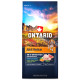 Ontario Adult Medium Fish & Brown Rice 12kg