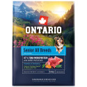 Ontario Senior All B. Monoprotein Tuna&Sw. Pot. 2,25kg