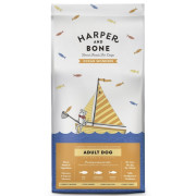 Vzorek Harper and Bone Dog Adult M/L divy oceánu 100g