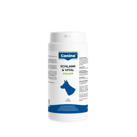 Canina Schlank & Vital 500g