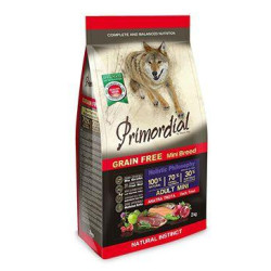 Primordial GF Dog Mini Adult Trout&Duck 6kg