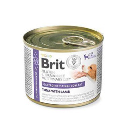 Brit VD Dog GF konz Gastrointestinal Low Fat 200g
