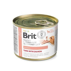 Brit VD Dog GF konz Renal 200g