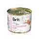 Brit VD Dog GF konz Hypoallergenic 200g