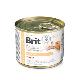 Brit VD Dog GF konz Hepatic 200g