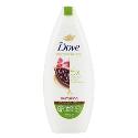 Dove sprchový gel Nurturing Cocoa Butter & Hibiscus225ml