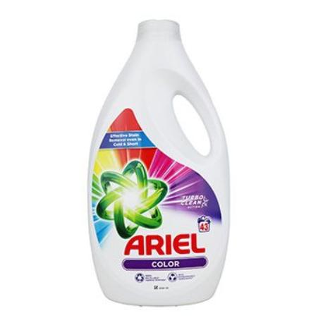 Prací prostředek Ariel Color 2,15l 43dávek