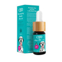 CBD Konopný olej (kapky) pro zvířata 10% 10ml