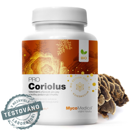Coriolus BIO VG PRO 35 % 90tbl