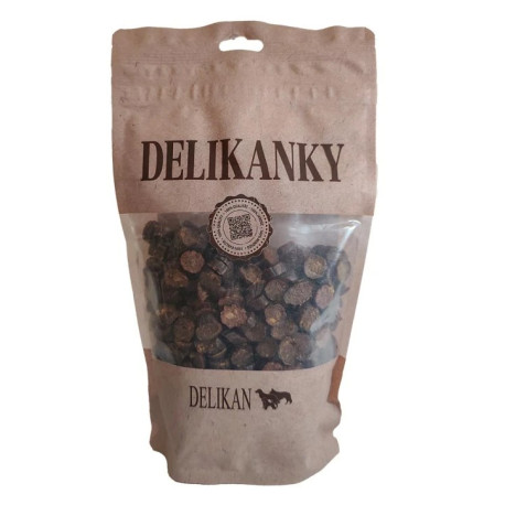 Delikan salámky se zvěřinou 500g